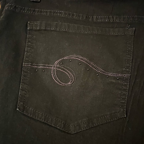 Plus size Lee rider jeans - Picture 3 of 5
